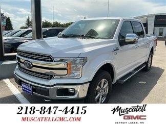 Used 2018 Ford F150 Lariat image 1