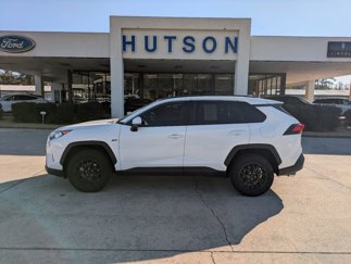 Used 2021 Toyota RAV4 XLE image 1