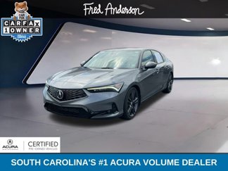 Certified 2023 Acura Integra A-Spec image 1