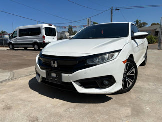 Used 2017 Honda Civic EX-T image 1