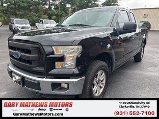 Used 2015 Ford F150 XL w/ Equipment Group 101A Mid image 1