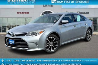Used 2017 Toyota Avalon XLE image 1