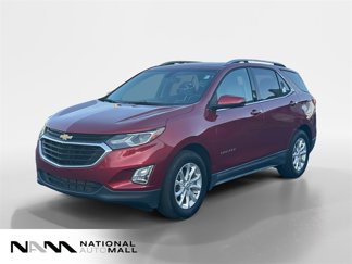 Used 2018 Chevrolet Equinox LT w/ Sun & Infotainment Package image 1