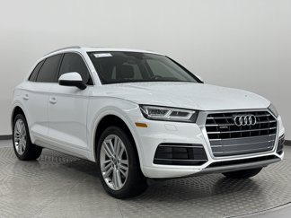 Used 2018 Audi Q5 2.0T Premium Plus w/ Premium Plus Package image 1