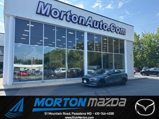 Used 2023 MAZDA MAZDA3 s image 1