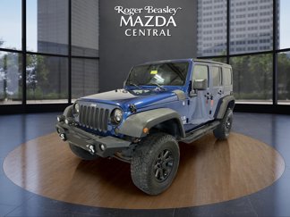 Used 2009 Jeep Wrangler X image 1