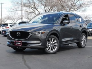 Used 2019 MAZDA CX-5 Grand Touring image 1