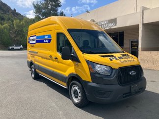Used 2021 Ford Transit 250 148 High Roof w/ Load Area Protection Package image 1