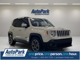 Used 2016 Jeep Renegade Limited video 1