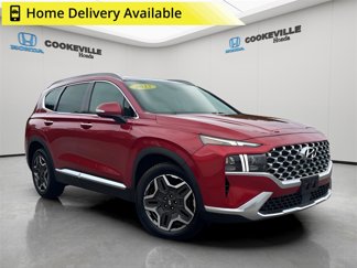 Used 2022 Hyundai Santa Fe Limited w/ Cargo Package image 1