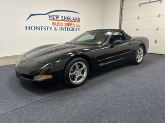 Used 2001 Chevrolet Corvette Convertible w/ Preferred Equipment Group2 image 1