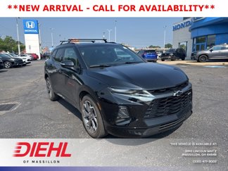 Used 2019 Chevrolet Blazer RS image 1