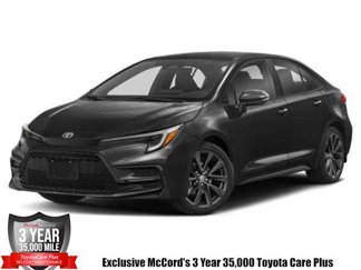 New 2025 Toyota Corolla SE w/ Convenience Package image 1