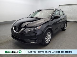 Used 2020 Nissan Rogue Sport SV w/ All-Weather Package image 1