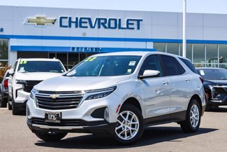 Used 2022 Chevrolet Equinox LT image 1