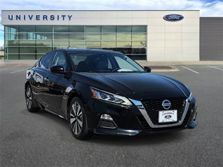 Used 2022 Nissan Altima 2.5 SV image 1