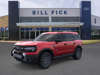 New 2025 Ford Bronco Sport Big Bend video 1