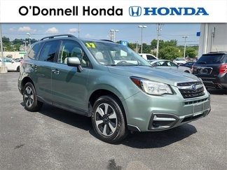 Used 2017 Subaru Forester 2.5i Premium w/ All-Weather Package image 1