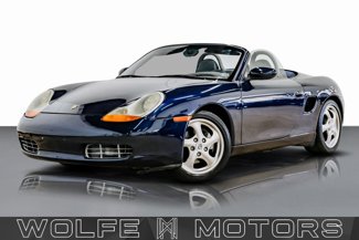 Used 1998 Porsche Boxster image 1