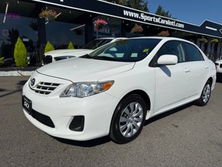 Used 2013 Toyota Corolla LE image 1