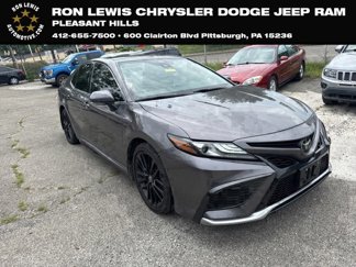 Used 2021 Toyota Camry XSE image 1