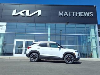 Used 2021 Chevrolet TrailBlazer LT w/ Convenience Package image 1