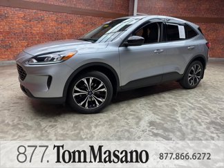 Used 2021 Ford Escape SE w/ SE Sport Appearance Package image 1