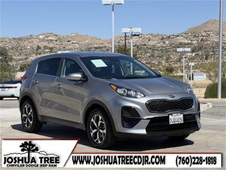 Used 2021 Kia Sportage LX image 1