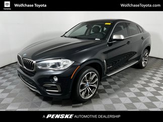 Used 2016 BMW X6 xDrive35i image 1