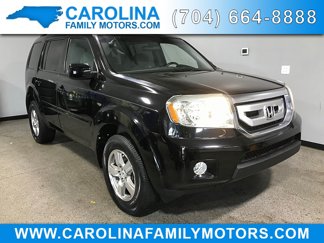Used 2011 Honda Pilot EX image 1