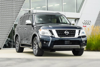 Used 2019 Nissan Armada SL w/ Premium Package image 1