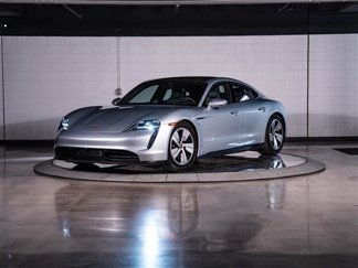 Used 2024 Porsche Taycan image 1