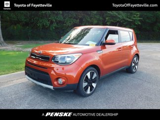 Used 2019 Kia Soul + image 1