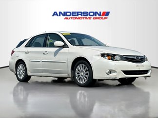 Used 2011 Subaru Impreza 2.5i Premium w/ PWR Moonroof Value Pkg image 1