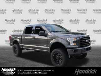 Used 2016 Ford F150 XLT w/ Equipment Group 302A Luxury image 1