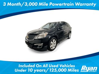 Used 2016 Chevrolet Traverse LT w/ Style and Technology Package image 1