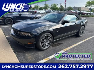 Used 2010 Ford Mustang GT image 1