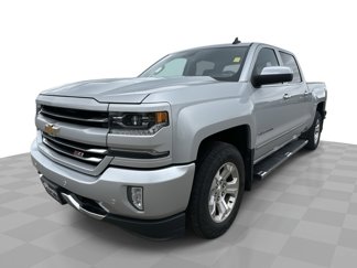 Used 2017 Chevrolet Silverado 1500 LTZ Z71 w/ LTZ Plus Package image 1