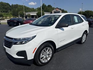 Used 2022 Chevrolet Equinox LS image 1