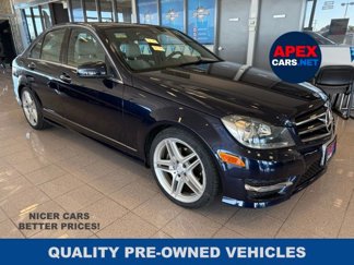 Used 2014 Mercedes-Benz C 250 Sedan image 1