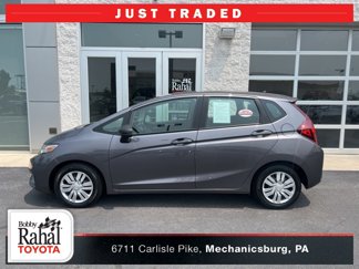 Used 2015 Honda Fit LX image 1