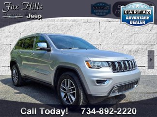 Used 2019 Jeep Grand Cherokee Limited image 1