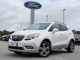 Used 2014 Buick Encore Leather image 1