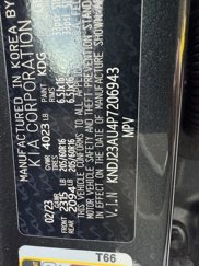 Used 2023 Kia Soul LX image 1
