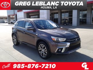 Used 2019 Mitsubishi Outlander Sport SE image 1