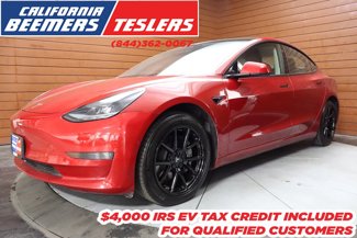 Used 2021 Tesla Model 3 Standard Range Plus image 1