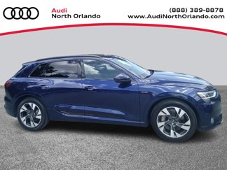 Used 2022 Audi e-tron Premium w/ Convenience Plus Package image 1