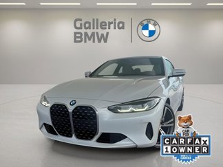 Used 2021 BMW 430i Coupe w/ Premium Package image 1