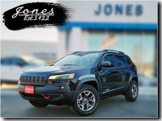 Used 2019 Jeep Cherokee Trailhawk image 1