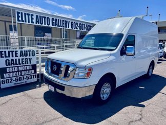 Used 2012 Nissan NV 2500 SV image 1